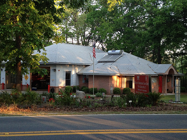 Fire Station