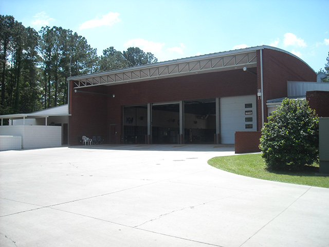 Fire Station