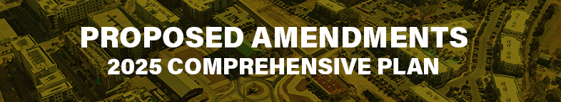 2024 Comprehensive Plan Amendment Cycle